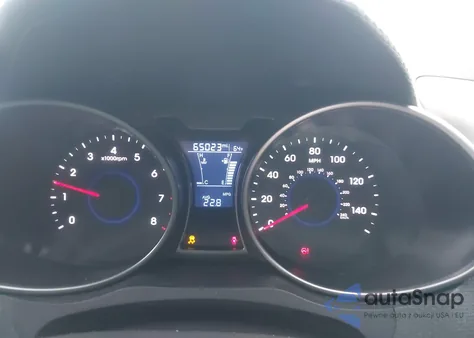 2017 Hyundai Veloster Value Edition from USA, damaged, VIN KMHTC6AD9HU324816